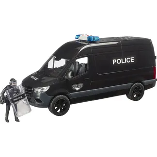 bworld MB Sprinter Police Special Forces, Modellfahrzeug bworld MB Sprinter Police Special Forces, Modellfahrzeug