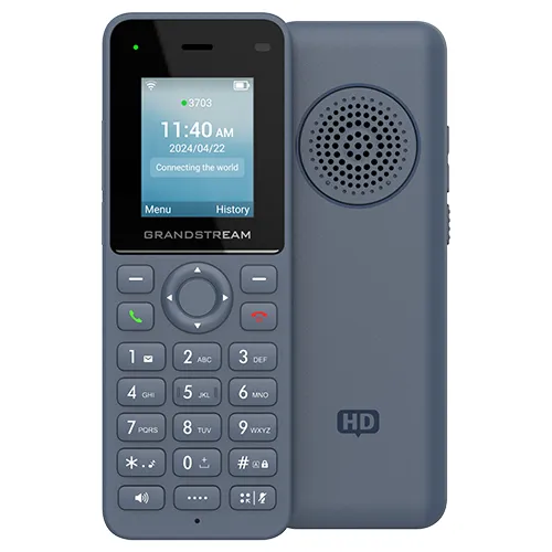 Grandstream WP816 WIFI-Handset – Bild 2