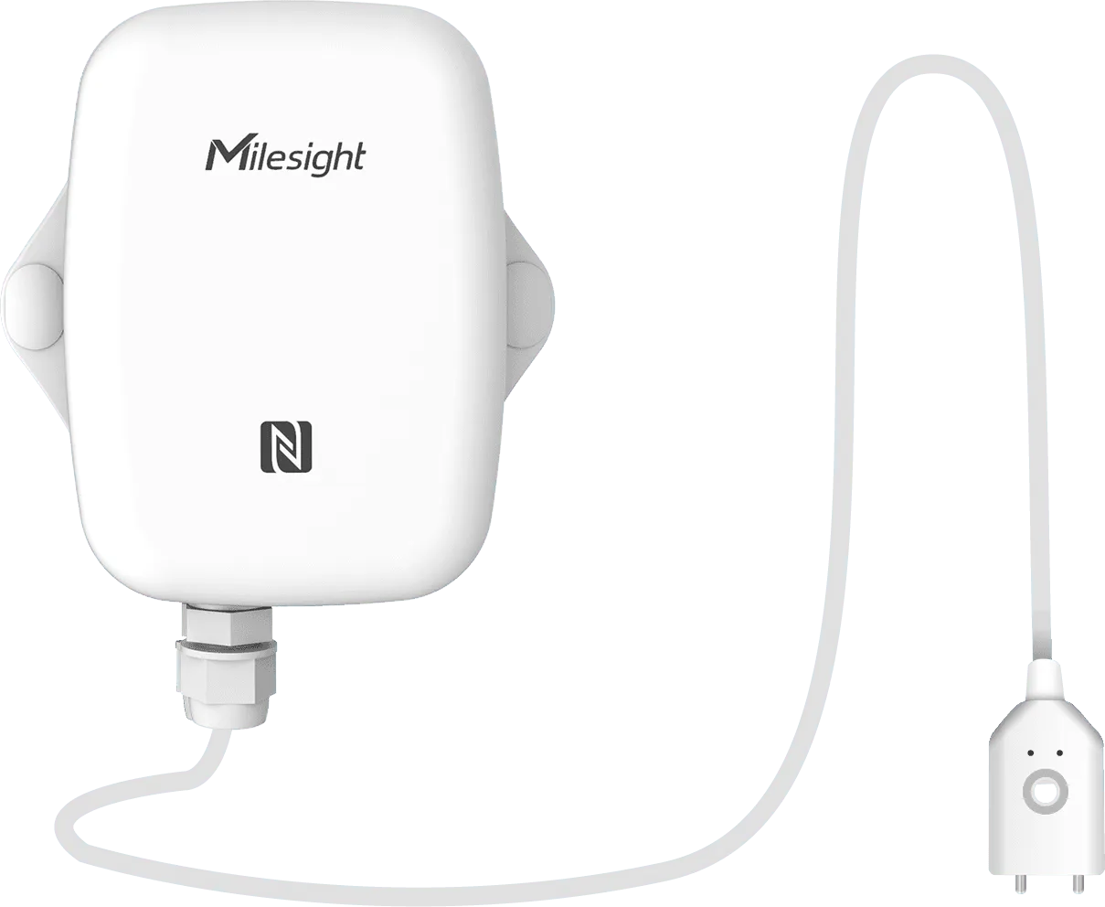 Milesight IoT Spot Leak Detection Sensor, EM300-SLD-868M LoRaWAN / IP67 – Bild 2