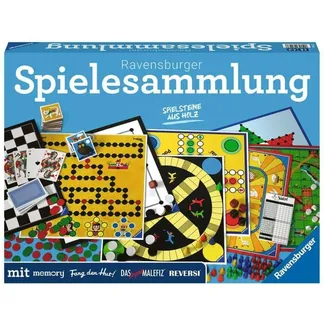 Spielesammlung, Brettspiel Spielesammlung, Brettspiel