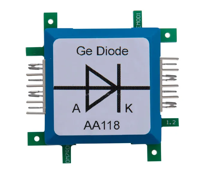 ALLNET Brick’R’knowledge Diode Germaniumdiode AA118 ALLNET Brick’R’knowledge Diode Germaniumdiode AA118