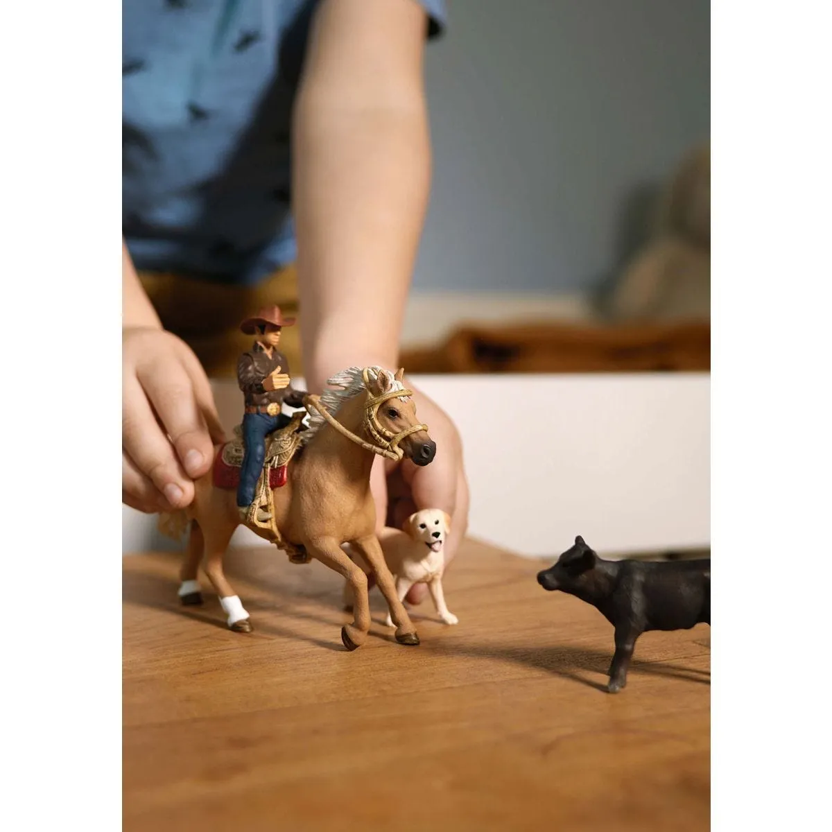 schleich Western Riding Adventures – Bild 2