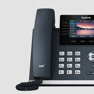 Yealink SIP T4 (U) Series T46U PoE Business Yealink SIP T4 (U) Series T46U PoE Business