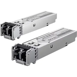 U Fiber Multi Mode Modul 2er Pack, Transceiver U Fiber Multi Mode Modul 2er Pack, Transceiver