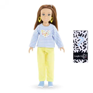 Corolle Zoe Shopping Surprise Set Corolle Zoe Shopping Surprise Set