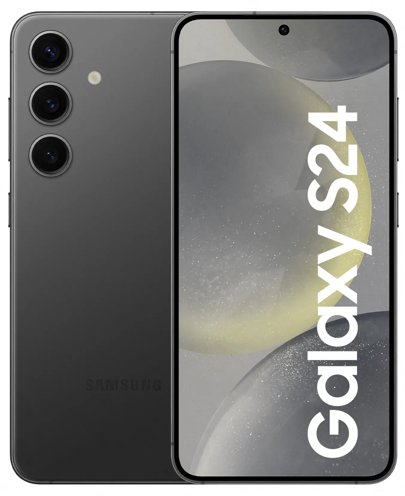 Samsung Galaxy S24 15,8 cm (6.2″) Dual-SIM 5G USB Typ-C 8 GB 256 GB 4000 mAh Schwarz Samsung Galaxy S24 15,8 cm (6.2″) Dual-SIM 5G USB Typ-C 8 GB 256 GB 4000 mAh Schwarz