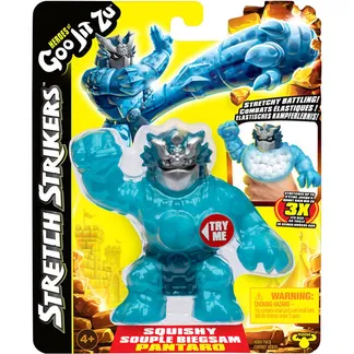 Heroes of Goo Jit Zu – Stretch Strikers S11 Heldenpack Pantaro, Spielfigur Heroes of Goo Jit Zu – Stretch Strikers S11 Heldenpack Pantaro, Spielfigur