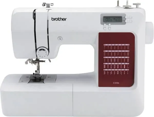 Brother CS10s Computergesteuerte Nähmaschine Elektro Brother CS10s Computergesteuerte Nähmaschine Elektro