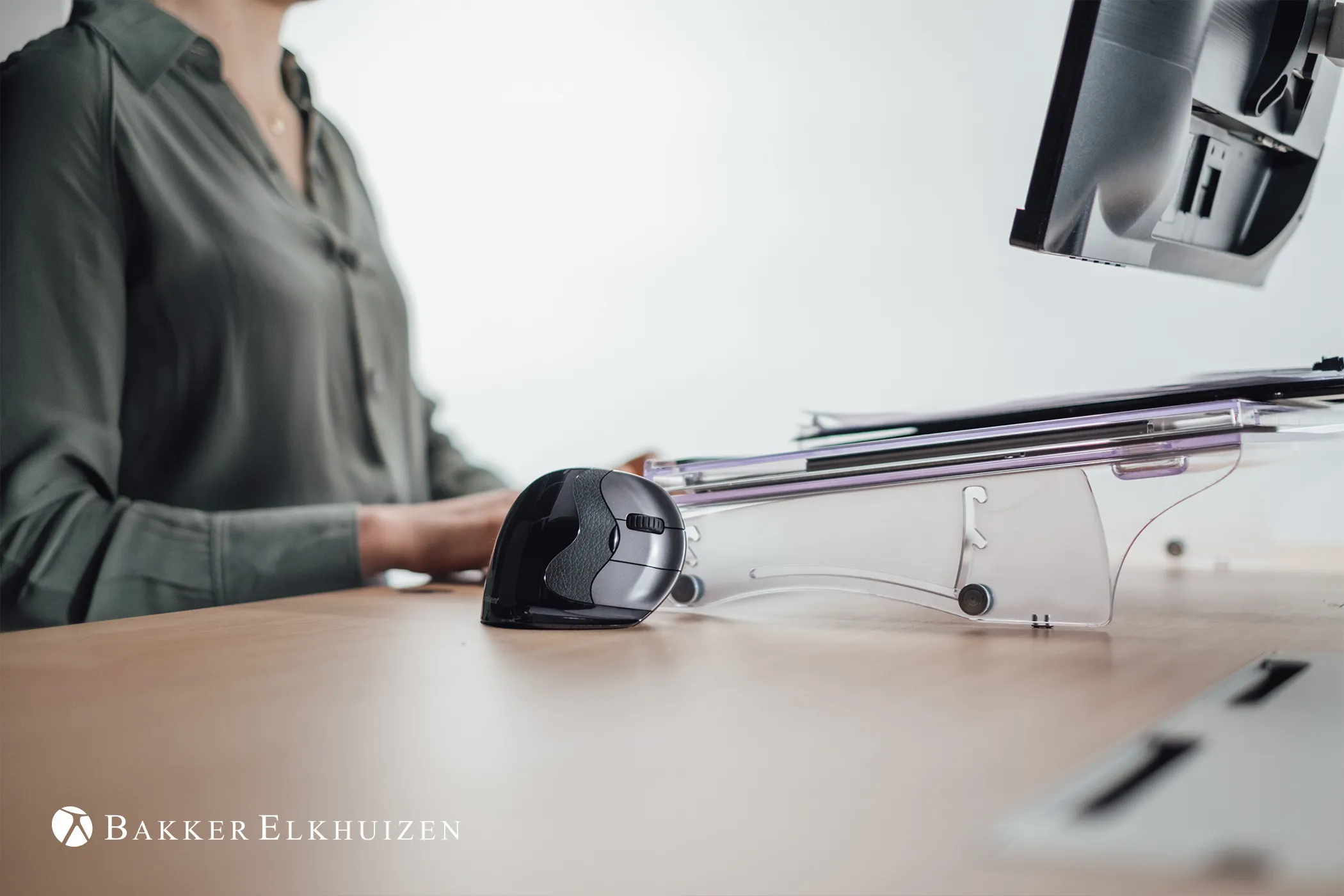 BakkerElkhuizen Evoluent D Large Wireless – Bild 7