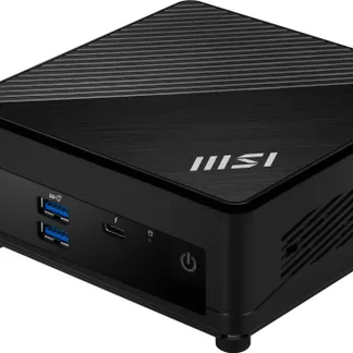 MSI Cubi 5 12M-021BDE 0.66L sized PC Schwarz i5-1235U MSI Cubi 5 12M-021BDE 0.66L sized PC Schwarz i5-1235U