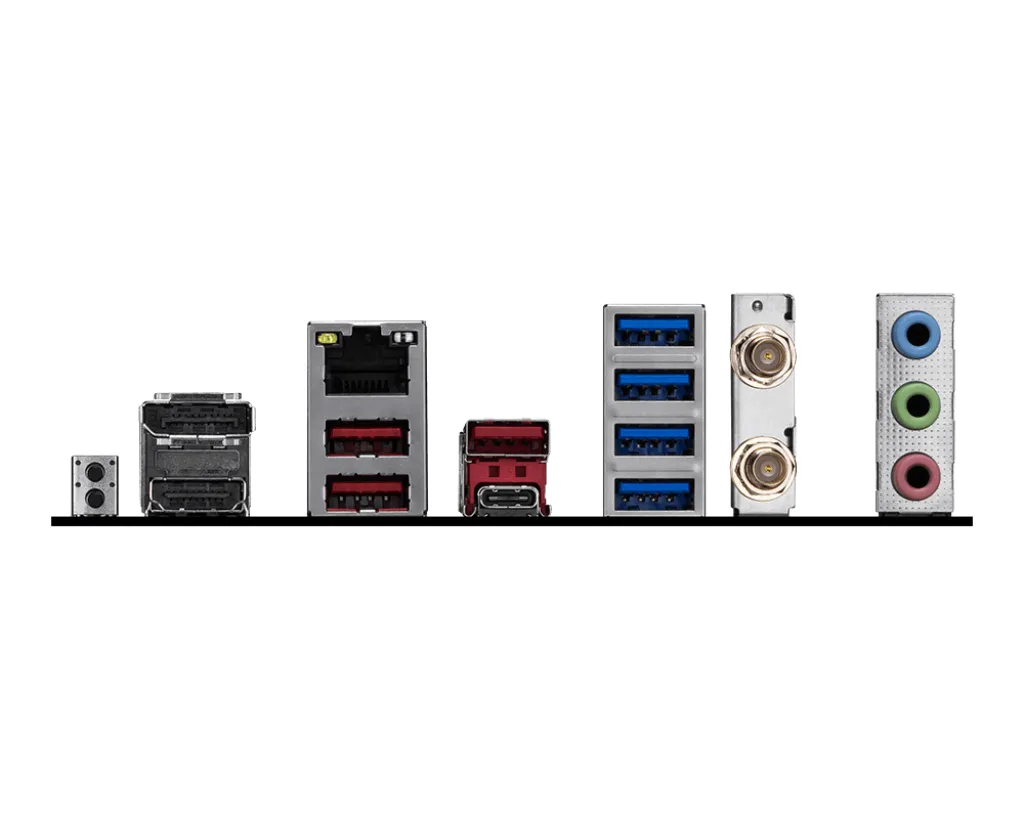MSI PRO B850-S WIFI6E Motherboard AMD B850 Sockel AM5 ATX – Bild 5