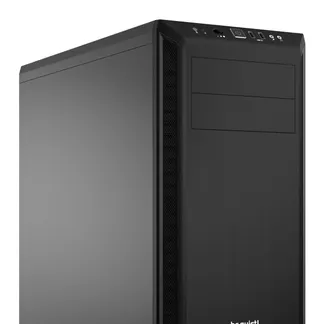be quiet! Pure Base 600 Midi Tower Schwarz be quiet! Pure Base 600 Midi Tower Schwarz