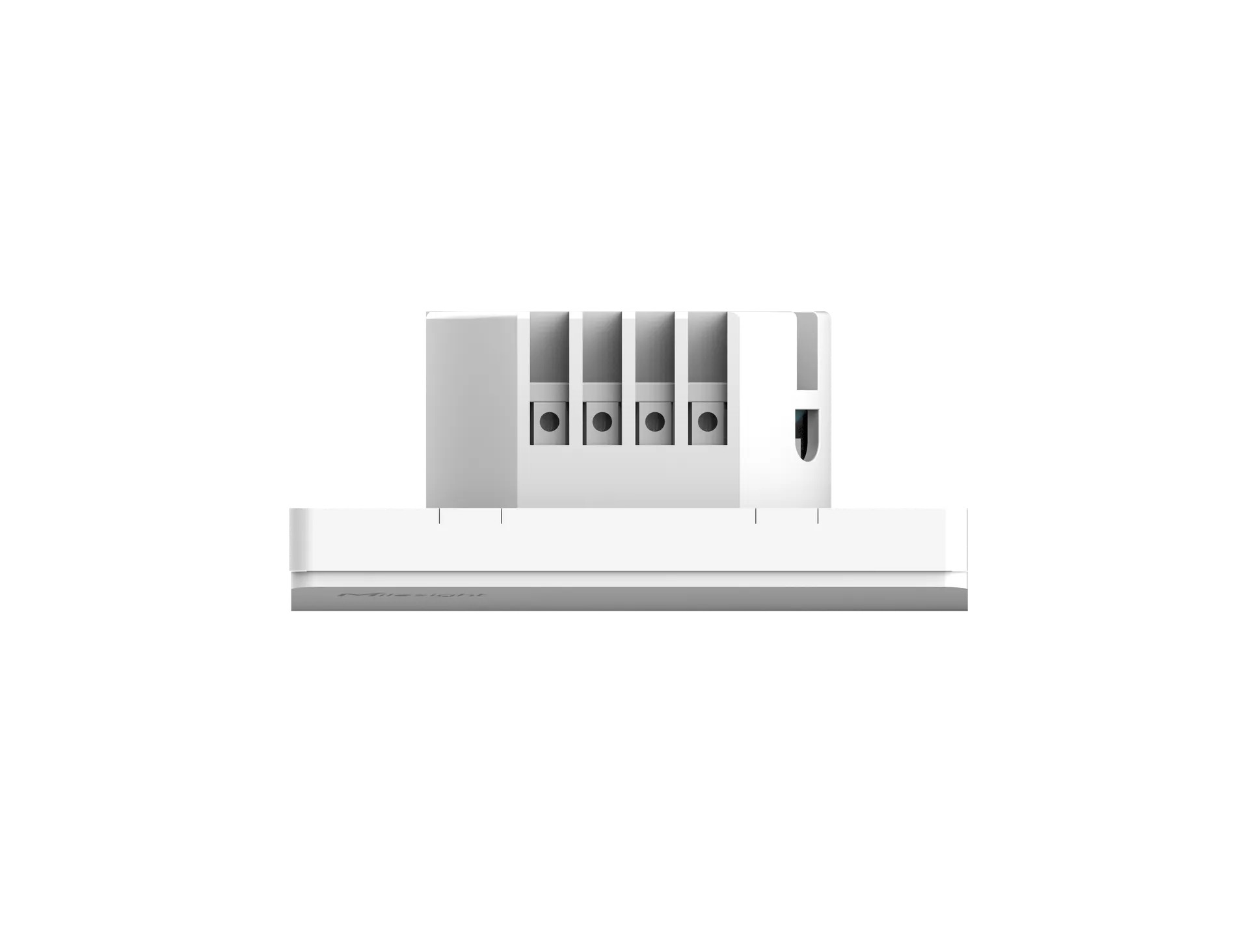 Milesight IoT Wall Switch, WS501-868M-3W-W11-EU LoRaWAN / 3-wire / 1 button – Bild 9