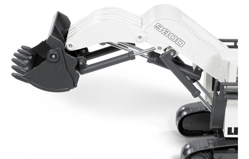 Siku Liebherr R9800 Mining-Bagger – Bild 3
