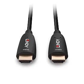 Lindy 38511 HDMI-Kabel 15 m HDMI Typ A (Standard) Schwarz – Bild 4