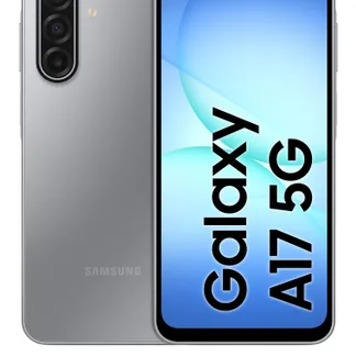 Samsung Galaxy A17 5G 17 cm (6.7″) Dual-SIM Android 15 USB Typ-C 4 GB 128 GB 5000 mAh Grau Samsung Galaxy A17 5G 17 cm (6.7″) Dual-SIM Android 15 USB Typ-C 4 GB 128 GB 5000 mAh Grau