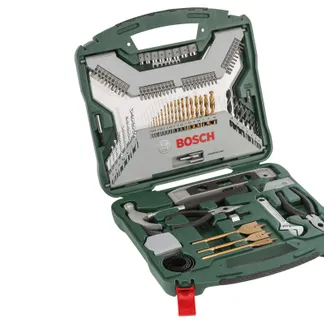 Bosch 2 607 019 331 Bohrer 103 Stück(e) Bosch 2 607 019 331 Bohrer 103 Stück(e)