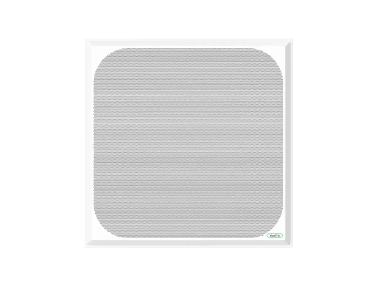 Yealink Video Conferencing – Accessory Ceiling Microphone CM50 Yealink Video Conferencing – Accessory Ceiling Microphone CM50
