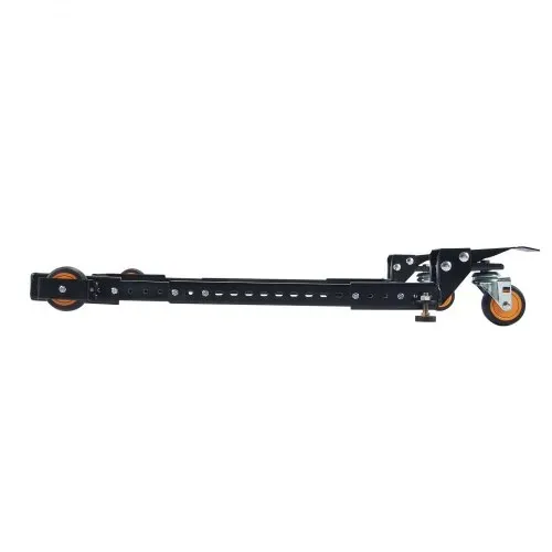 VEVOR Mobiler Unterbau, Tragkraft 650 lbs, einstellbar von 12 x 12 Zoll bis 36 x 36 Zoll, robuster universeller mobiler Unterbau mit Schwenkrädern, für Holzbearbeitungsgeräte, Bandsägen, Elektrowerkzeuge, Maschinen – Bild 10