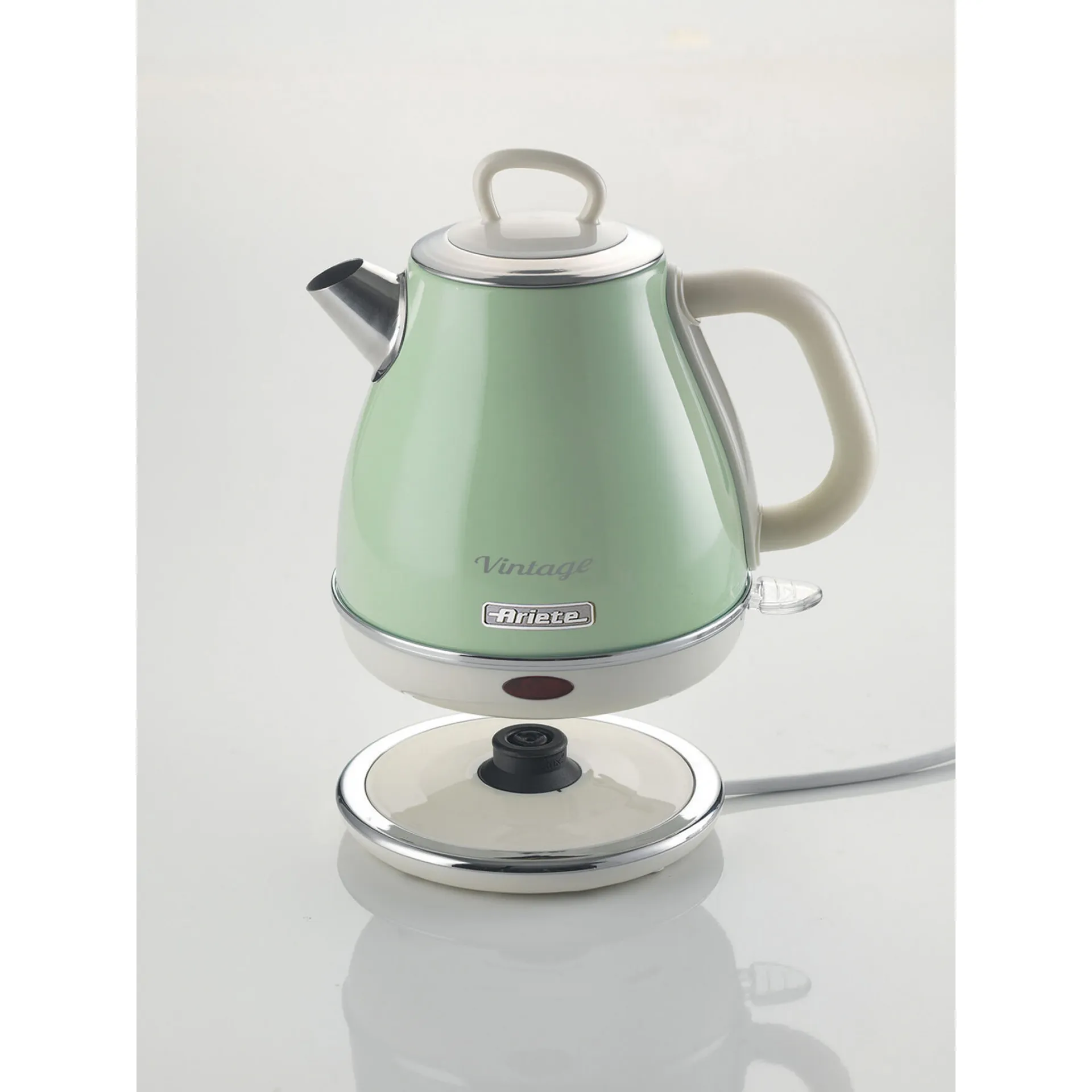 Ariete 2868/04 Wasserkocher 1 l 1630 W Grün – Bild 2