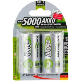 5000mAh NiMh, Akku 5000mAh NiMh, Akku
