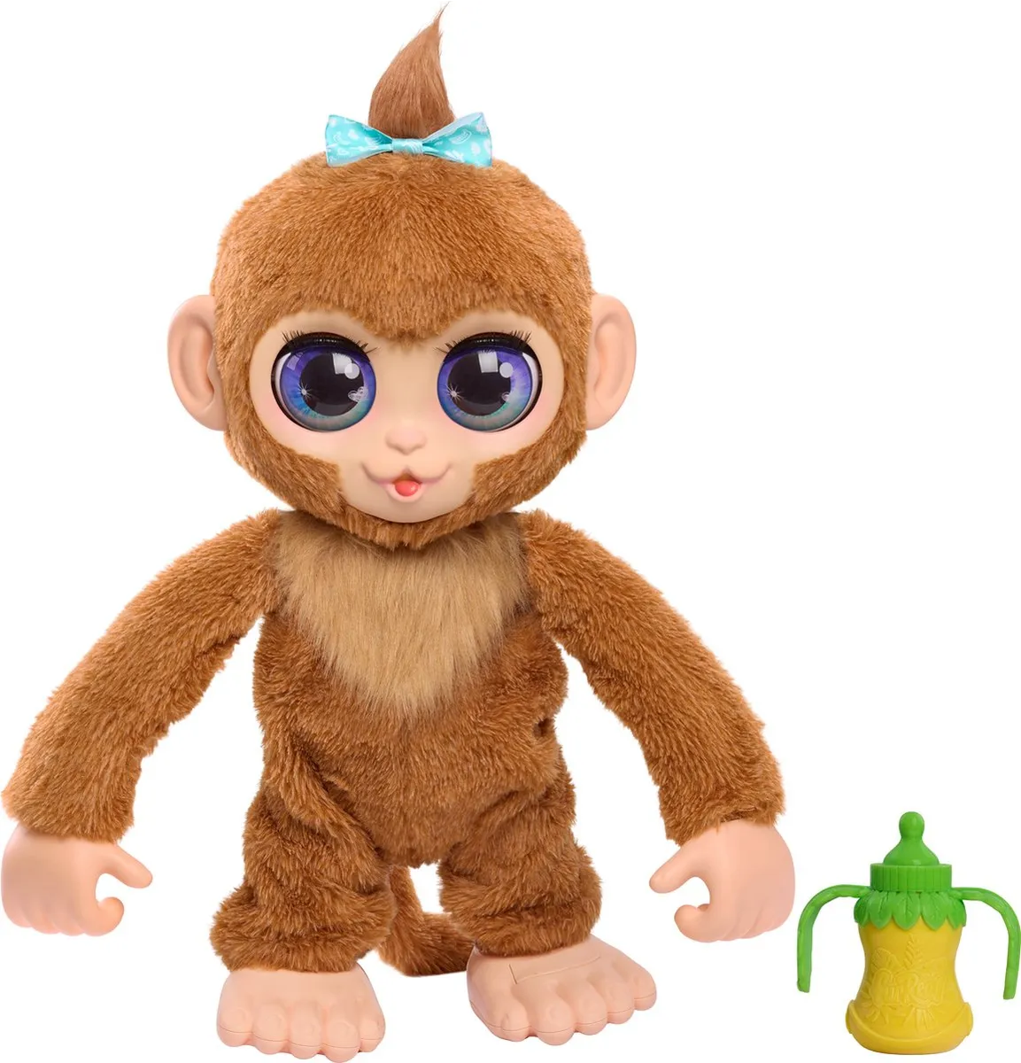 FurReal Peanut the playfull Monkey FurReal Peanut the playfull Monkey