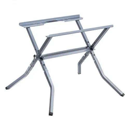 VEVOR Tischkreissägenständer, 158,76 kg Tragkraft, Untergestell 610x490x580 mm, robuste Konstruktion, einfache Lagerung, faltbares Design, universell für die meisten Marken von Tischkreissägen – Bild 8