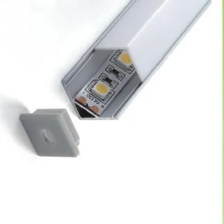 Synergy 21 LED U-Profil 200cm, ALU005 weiss Synergy 21 LED U-Profil 200cm, ALU005 weiss