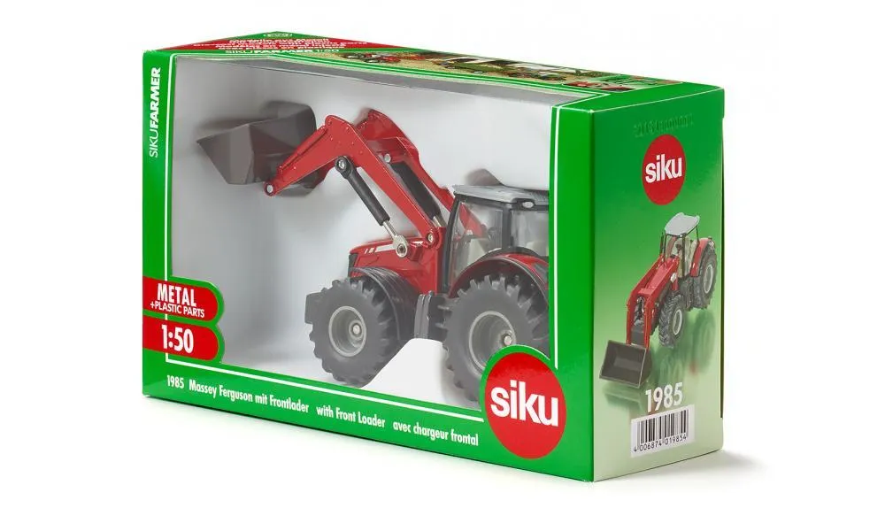 Siku 10198500000 Spielzeugfahrzeug – Bild 2