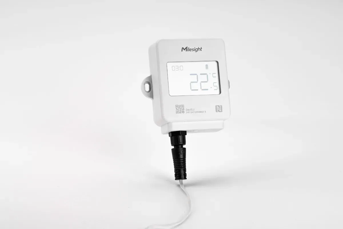 Milesight IoT Temperature Sensor, TS301-868M – Bild 2