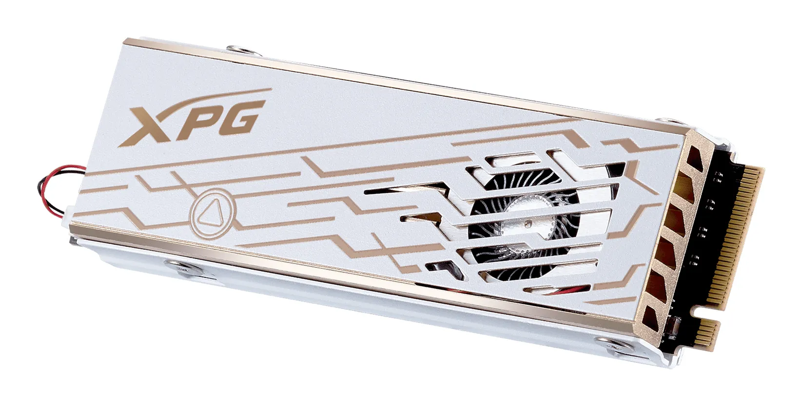 ADATA MARS 980 PRO 2 TB M.2 PCI Express 5.0 NVMe 3D NAND – Bild 3