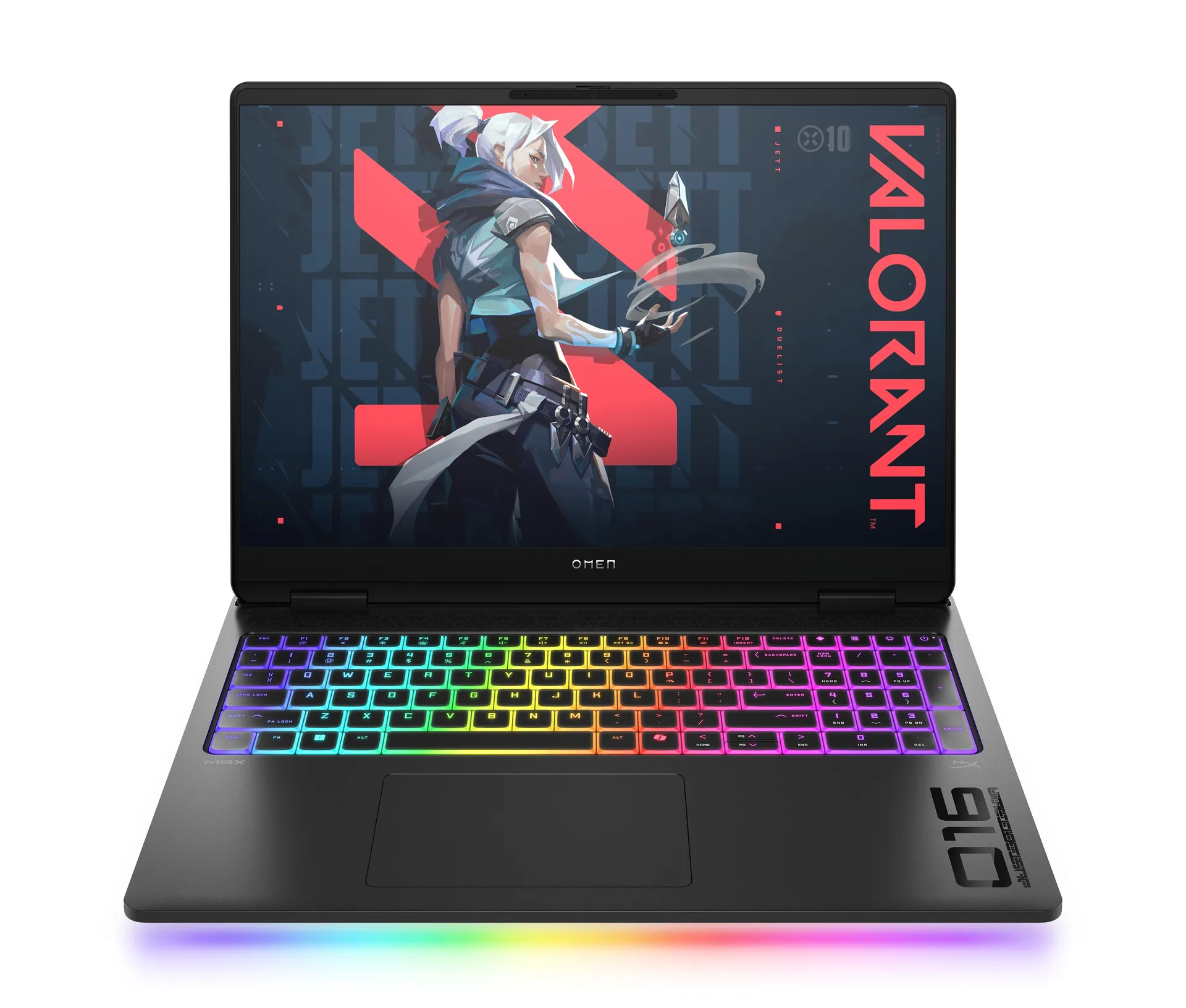HP OMEN MAX Gaming Laptop 16-ah0170ng Intel Core Ultra 9 255HX 40,6 cm (16″) WQXGA 64 GB DDR5-SDRAM NVIDIA GeForce RTX 5080 Wi-Fi 6E (802.11ax) Windows 11 Home AI PC Schwarz HP OMEN MAX Gaming Laptop 16-ah0170ng Intel Core Ultra 9 255HX 40,6 cm (16″) WQXGA 64 GB DDR5-SDRAM NVIDIA GeForce RTX 5080 Wi-Fi 6E (802.11ax) Windows 11 Home AI PC Schwarz