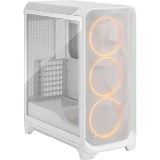 Meshify 3 RGB TG Clear Tint , Tower-Gehäuse Meshify 3 RGB TG Clear Tint , Tower-Gehäuse