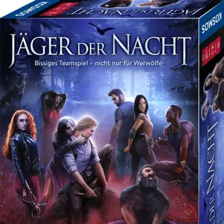 Kosmos Jäger der Nacht Kosmos Jäger der Nacht