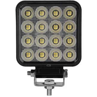 LED-Arbeitsscheinwerfer EINLICHT, 9-32V, 22W, 2800lm, R23 & R10, Flood-Version LED-Arbeitsscheinwerfer EINLICHT, 9-32V, 22W, 2800lm, R23 & R10, Flood-Version