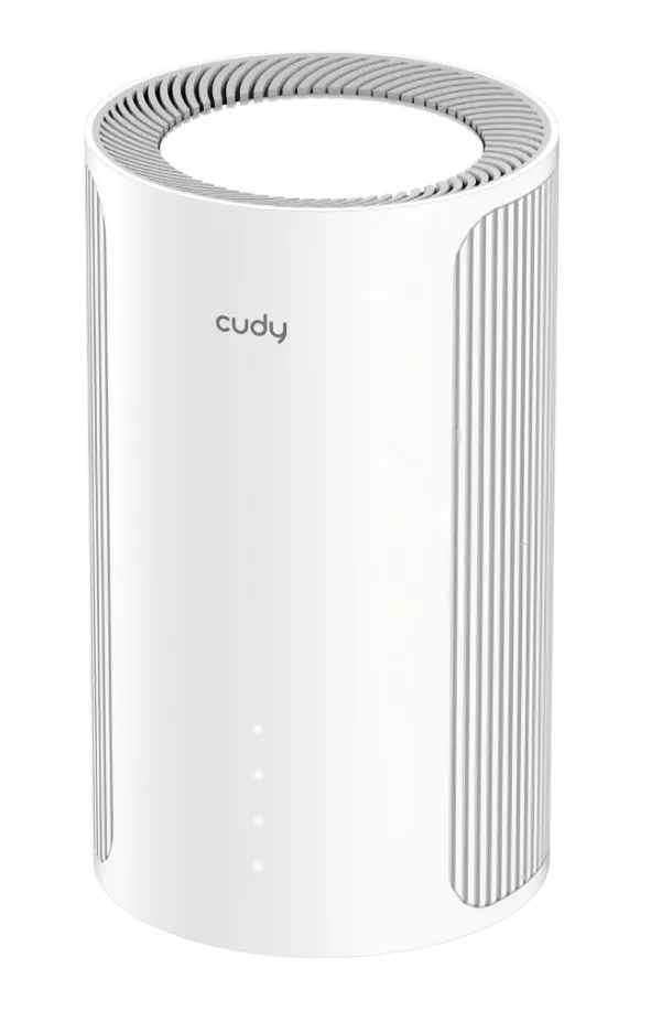 Cudy BE11000 Tri-Band Wi-Fi 7 Mesh 2.5G Solution, M11000(1-Pack) Cudy BE11000 Tri-Band Wi-Fi 7 Mesh 2.5G Solution, M11000(1-Pack)