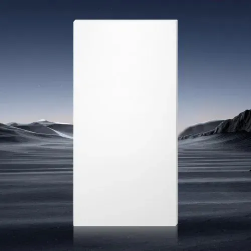 VEVOR HDPE Kunststoffplatte, 1 Stk. hochdichte Polyethylenplatten, 1219x610 mm, 13 mm dick, anpassbare Platten, ideal für Heimwerkerarbeiten, schwere Industriegeräte, weiß – Bild 7
