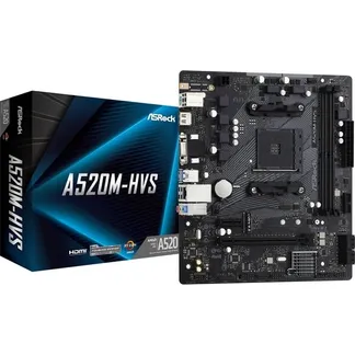 A520M-HVS, Mainboard A520M-HVS, Mainboard