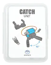 ELECFREAKS Mechanischer Greifer, Mechanical Catch (ohne micro:bit board ) ELECFREAKS Mechanischer Greifer, Mechanical Catch (ohne micro:bit board )