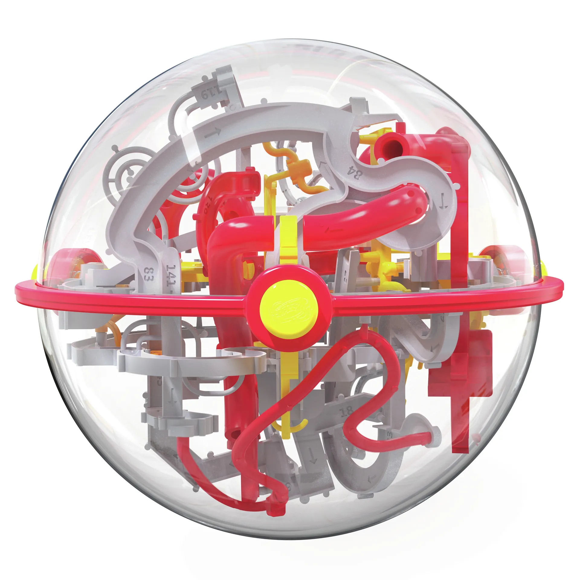 Games Perplexus Portal, 3D-Kugellabyrinth mit 150 Hindernissen - und 50+ trickreichen Portal-Passagen - ab 8 Jahren – Bild 6