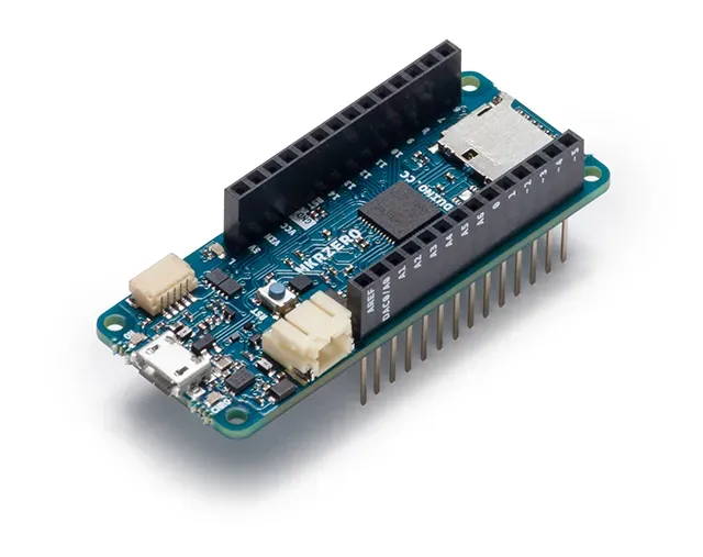 Arduino® Board MKR Zero (I2S Bus & SD für Sound, Musik & digitale Audiodaten) Arduino® Board MKR Zero (I2S Bus & SD für Sound, Musik & digitale Audiodaten)