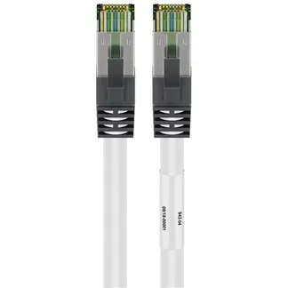 Patchkabel CAT8.1 S/FTP (PiMF) Patchkabel CAT8.1 S/FTP (PiMF)