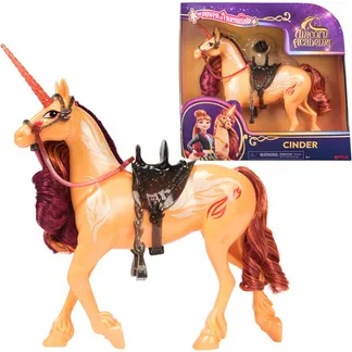 Unicorn Academy – Einhorn Cinder, Spielfigur Unicorn Academy – Einhorn Cinder, Spielfigur