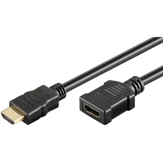 High-Speed-HDMI-Verlängerungskabel mit Ethernet, 8K @ 60Hz High-Speed-HDMI-Verlängerungskabel mit Ethernet, 8K @ 60Hz