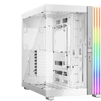 be quiet! LIGHT BASE 900 DX White Full Tower Weiß be quiet! LIGHT BASE 900 DX White Full Tower Weiß