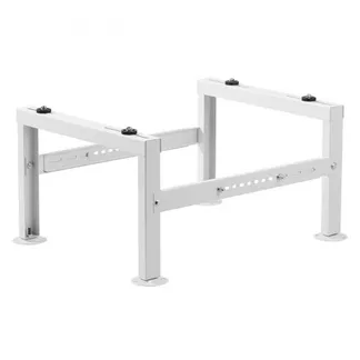 VEVOR Klimaanlage Bodenständer, vibrationshemmender Mini-Split-Ständer für kanallose Klimaanlagen-Wärmepumpen mit 9000–60000 BTU, AC-Basishalterung für Bodenmontage mit max. 350 kg Tragkraft VEVOR Klimaanlage Bodenständer, vibrationshemmender Mini-Split-Ständer für kanallose Klimaanlagen-Wärmepumpen mit 9000–60000 BTU, AC-Basishalterung für Bodenmontage mit max. 350 kg Tragkraft