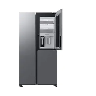 Samsung RH69B8920S9/EG Side-by-Side Kühlkombination Freistehend 645 l Edelstahl Samsung RH69B8920S9/EG Side-by-Side Kühlkombination Freistehend 645 l Edelstahl