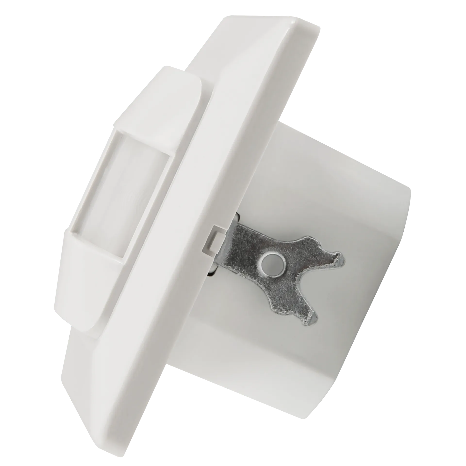 Unterputz IR Bewegungsmelder McShine ''LX-31'' 190°, 500W, LED geeignet, weiß – Bild 3