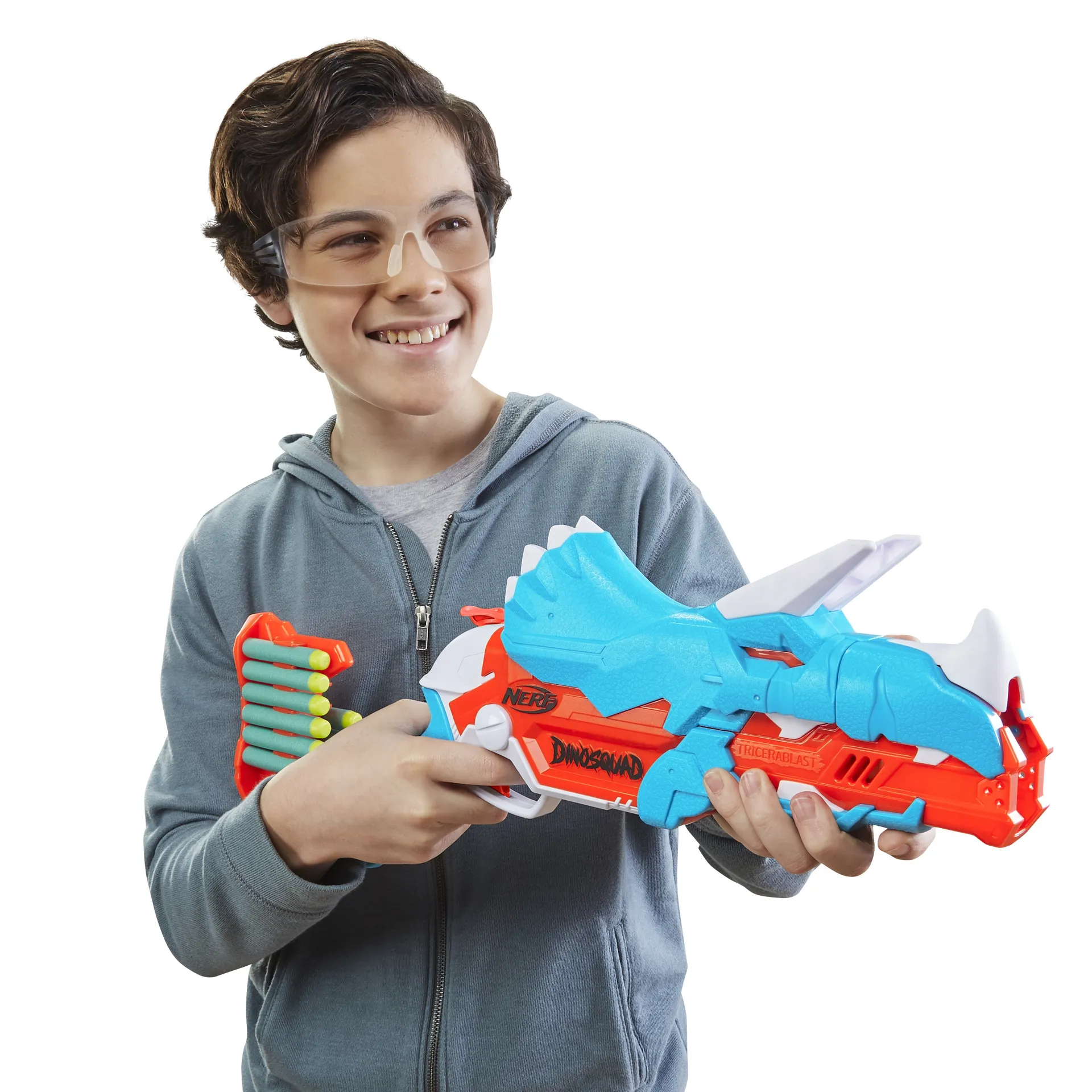 Nerf DinoSquad F0803EU4 Spielzeugwaffe – Bild 4