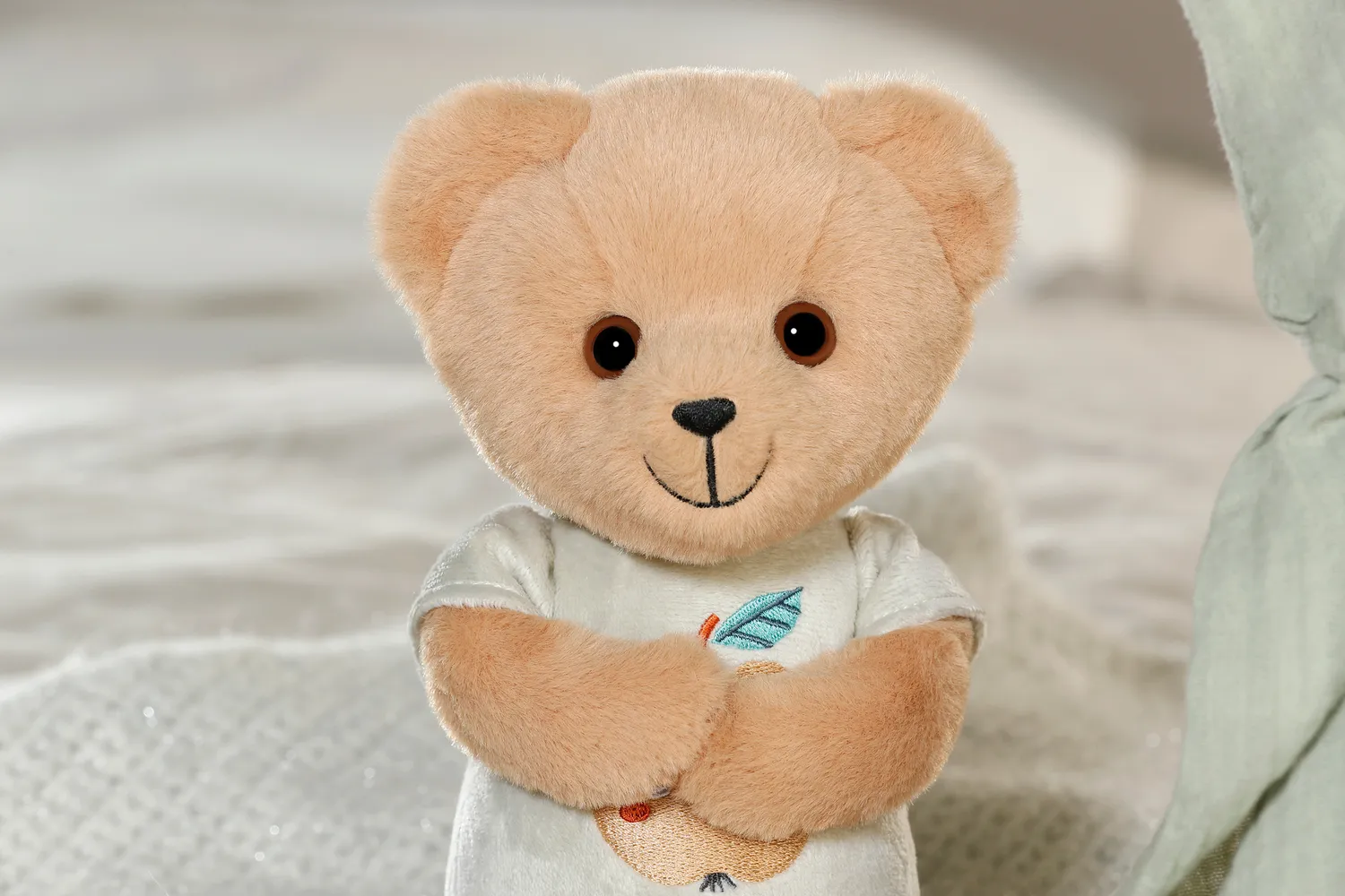 Zapf BABY born for babies Teddy 26cm – Bild 4